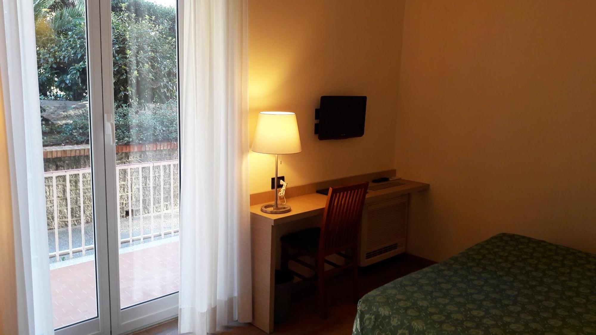 Economy Double or Twin Room Balcony
