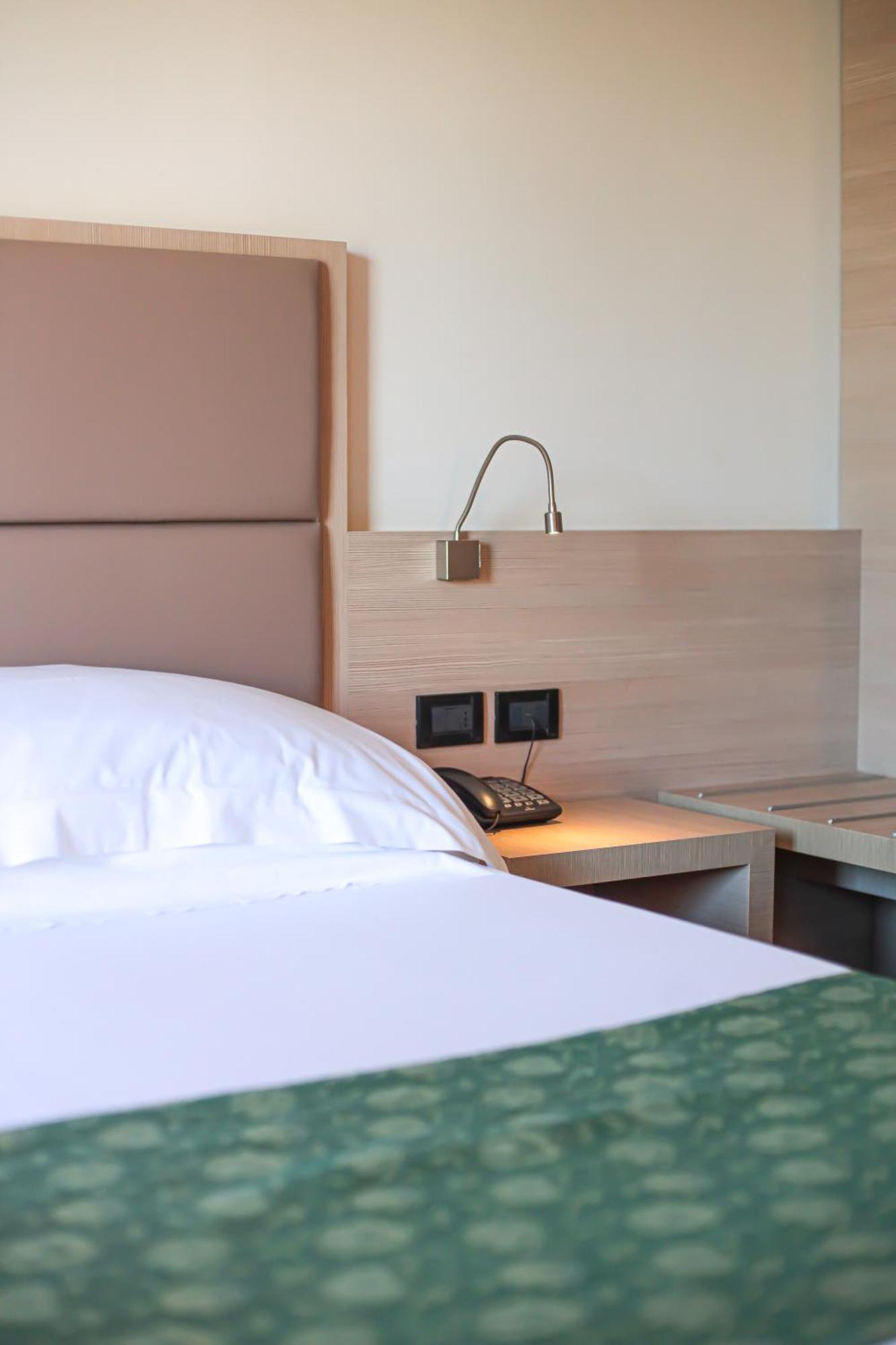 Standard Double or Twin Room Balcony