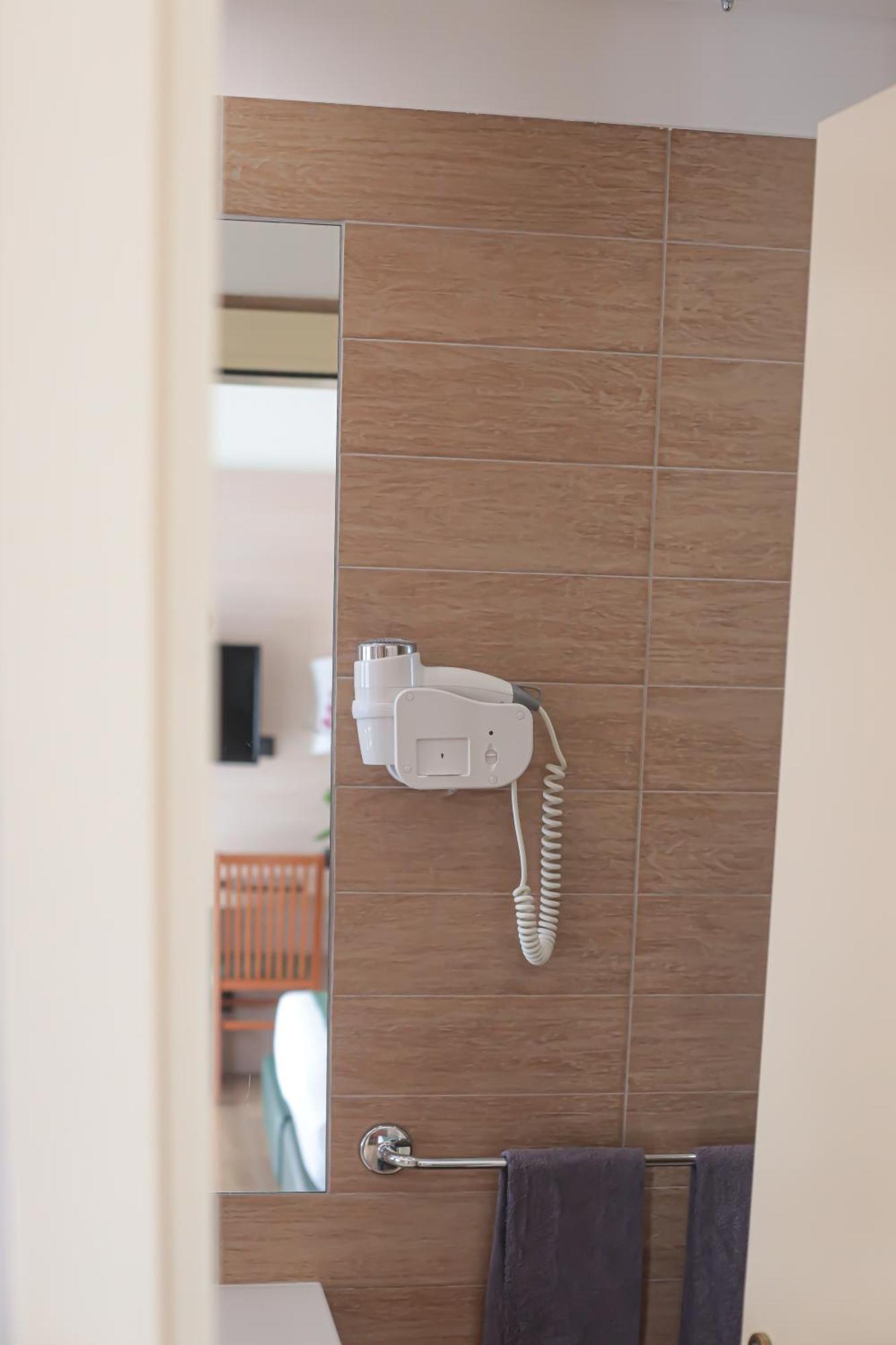 Comfort Double or Twin Room Extra Bed balcony