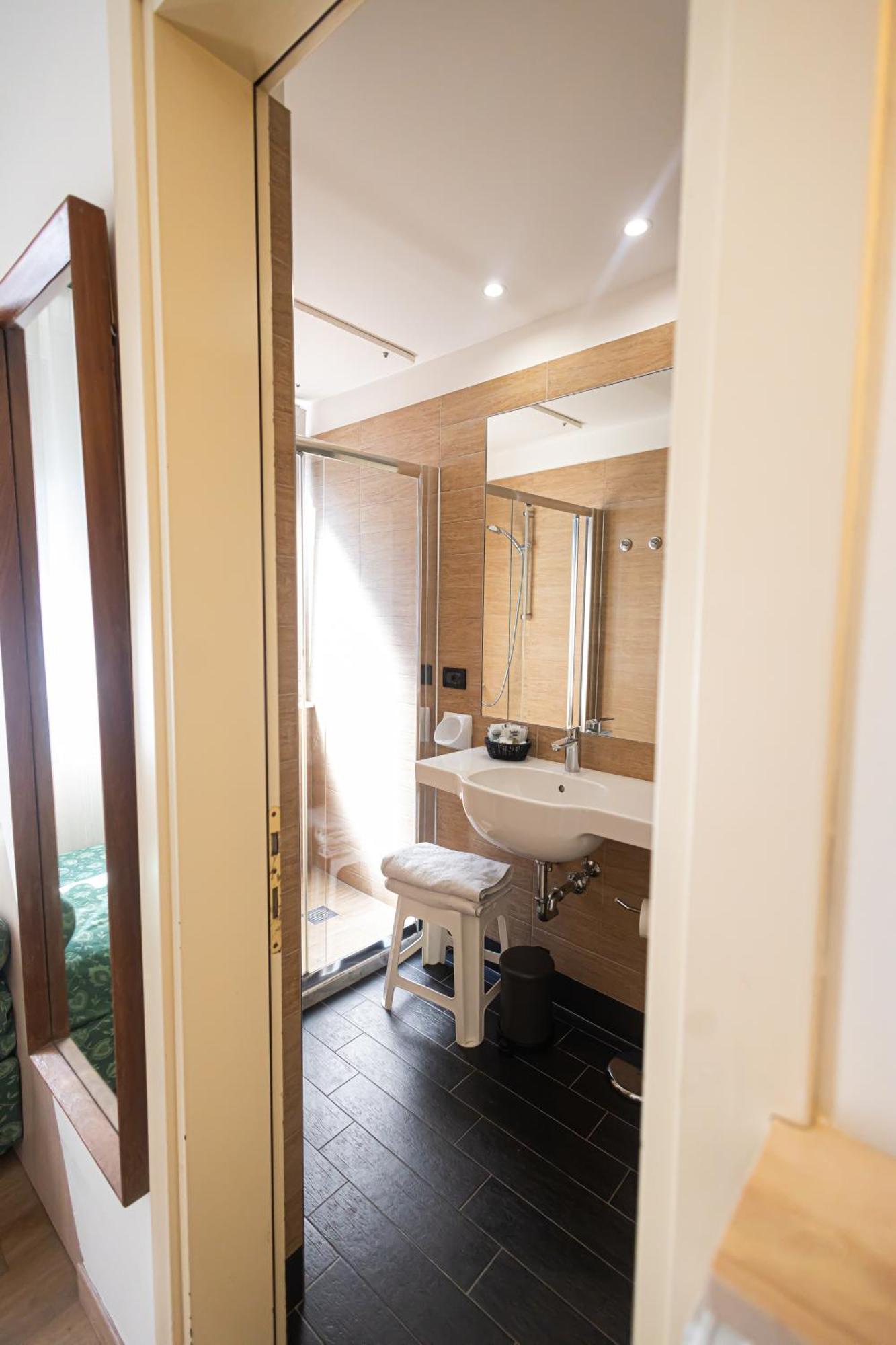 Comfort Double or Twin Room Extra Bed balcony